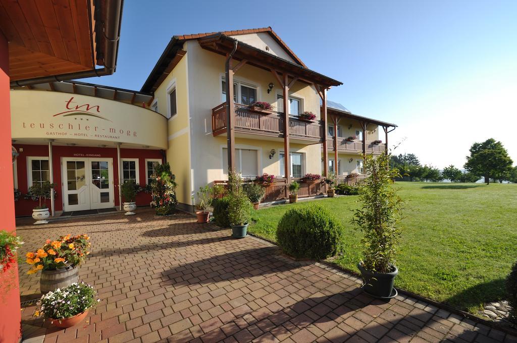 Hotel-Restaurant Teuschler-Mogg Bad Waltersdorf Inklusiv Genusscard Экстерьер фото